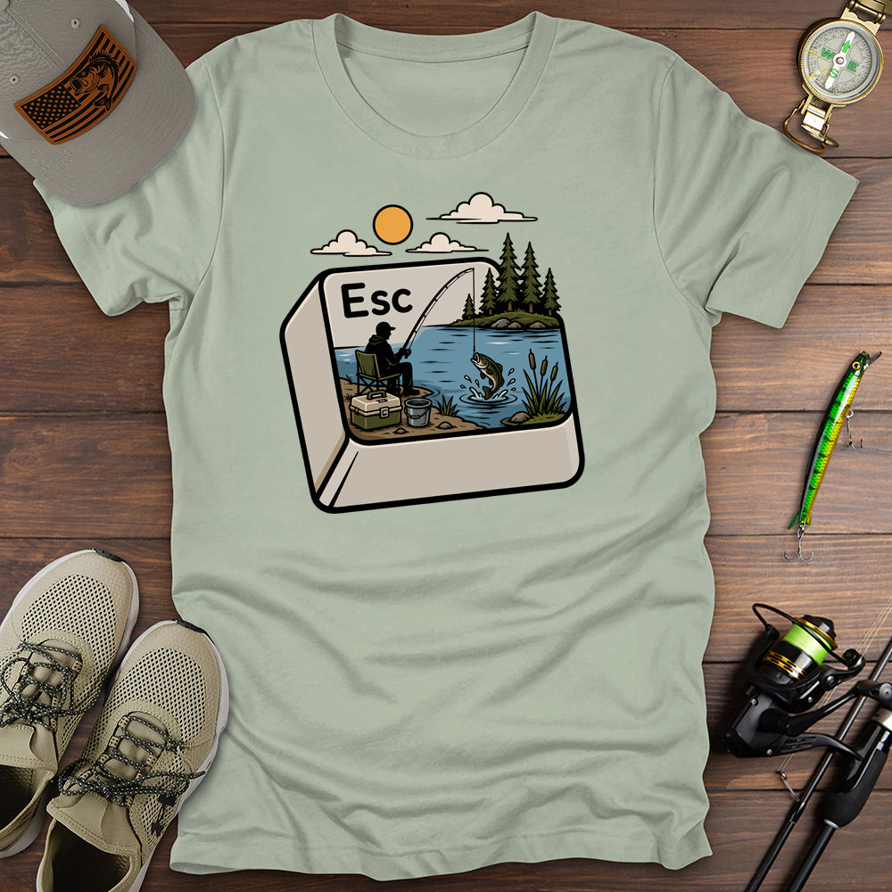 Hooked Escape T-Shirt