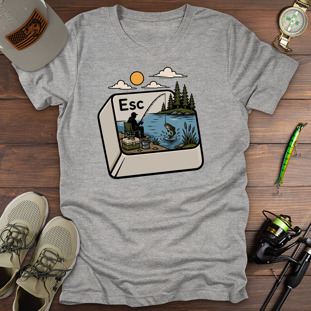 Hooked Escape T-Shirt