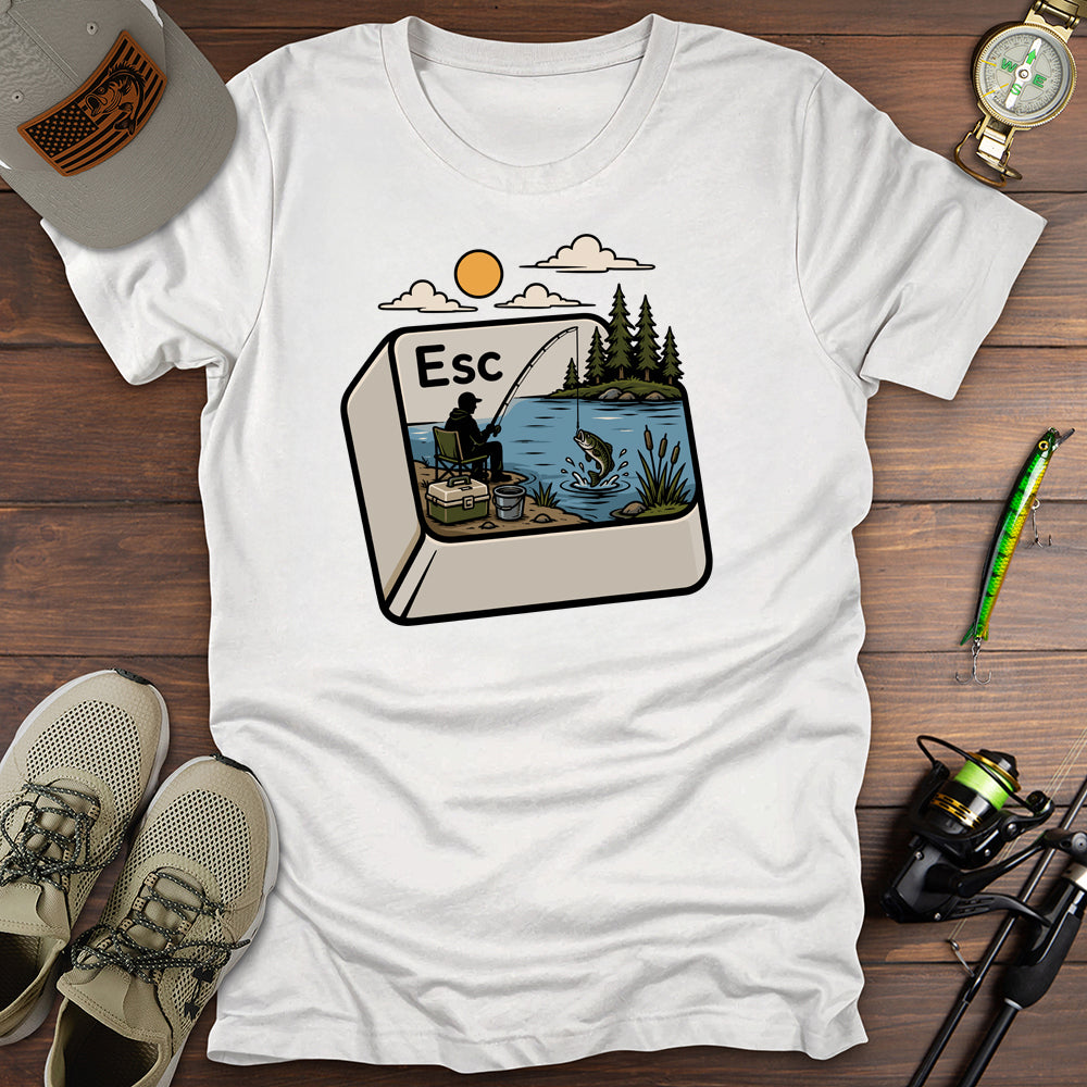 Hooked Escape T-Shirt