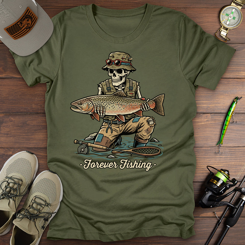Eternal Angler T-Shirt