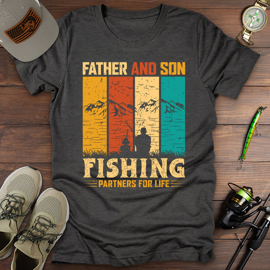 Father Son Partners T-Shirt