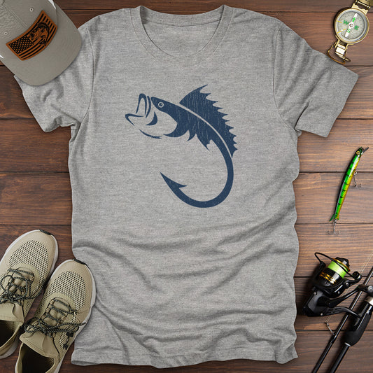 Hook Fish T-Shirt