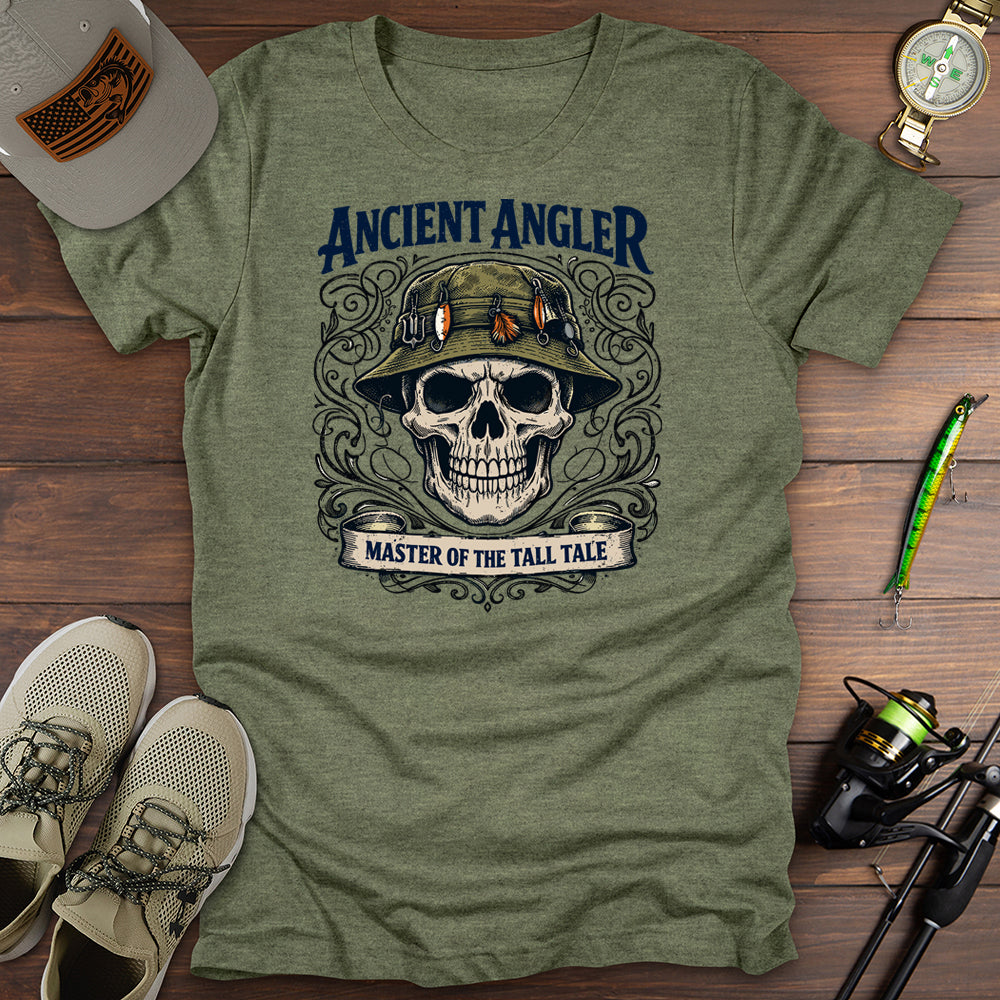 Ancient Angler T-Shirt