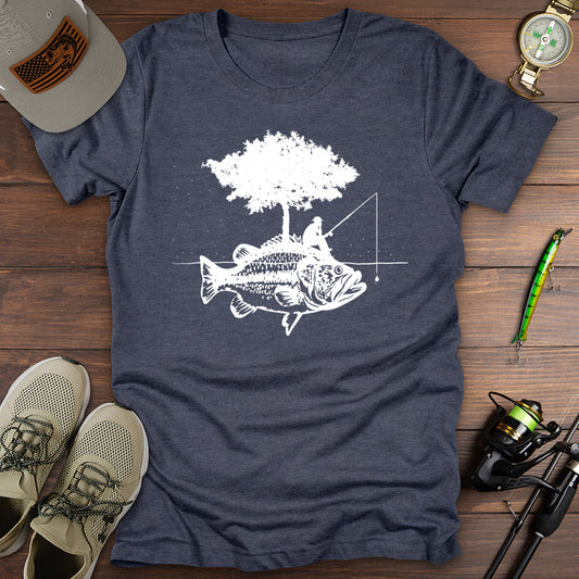 Cast from the Roots T-Shirt