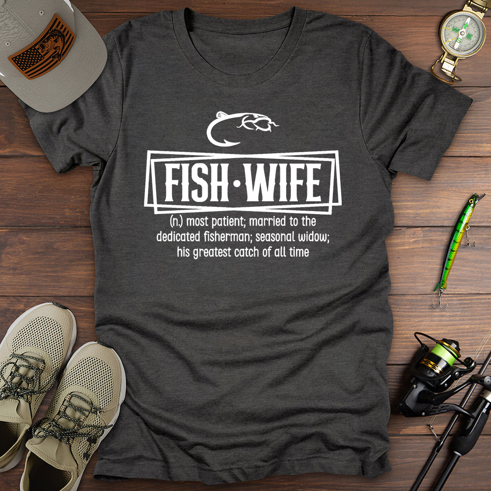 Fish Wife T-Shirt