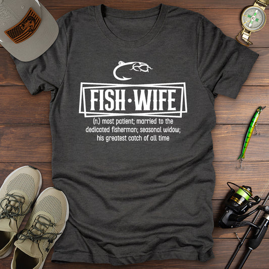 Fish Wife T-Shirt