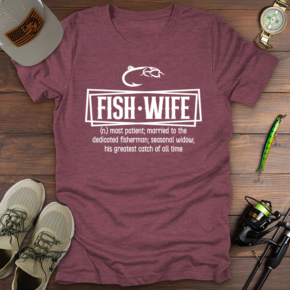Fish Wife T-Shirt