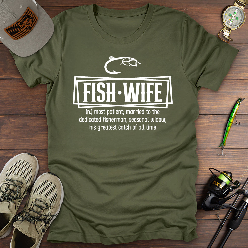 Fish Wife T-Shirt