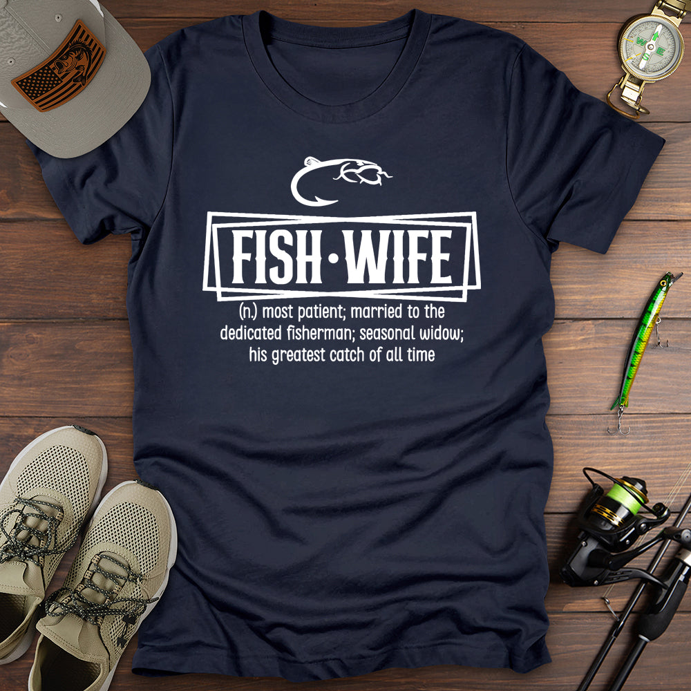 Fish Wife T-Shirt