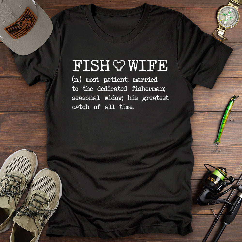 Fish Wife T-Shirt