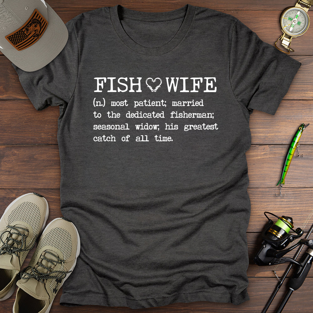Fish Wife T-Shirt