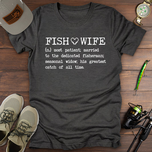 Fish Wife T-Shirt