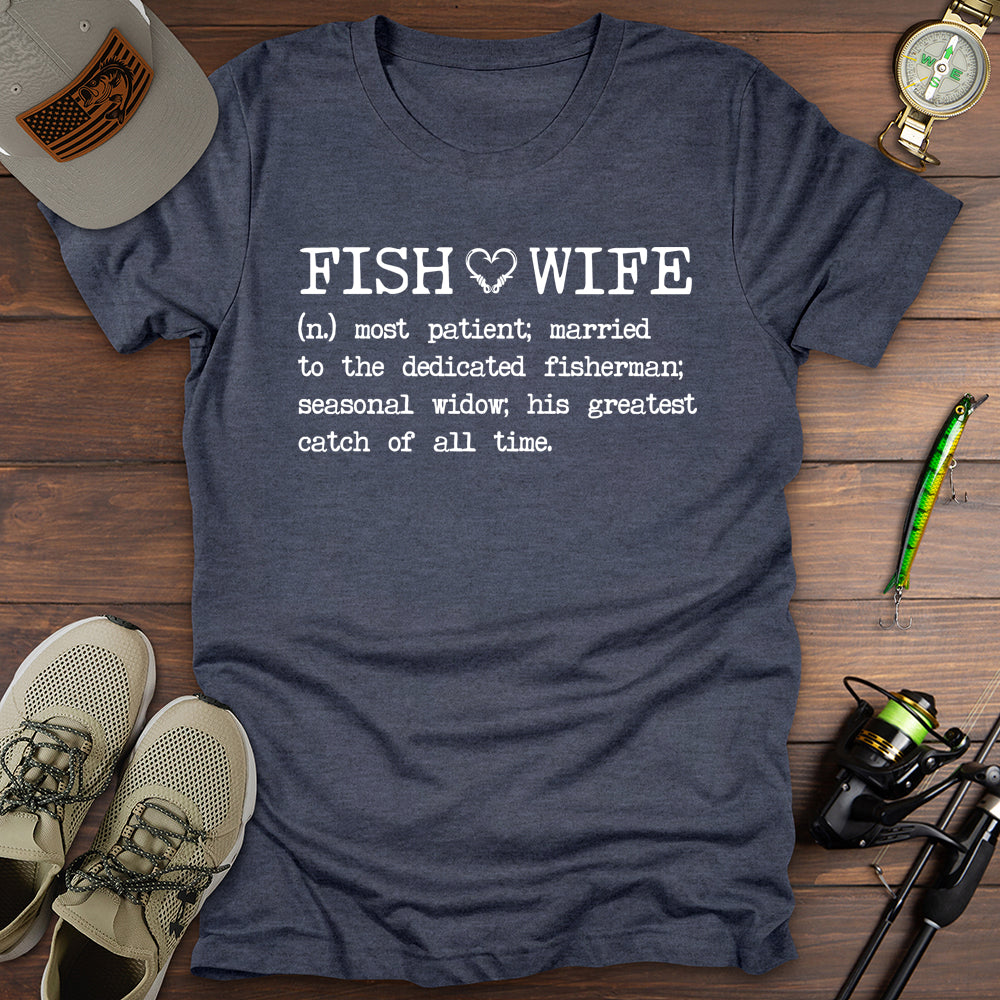Fish Wife T-Shirt