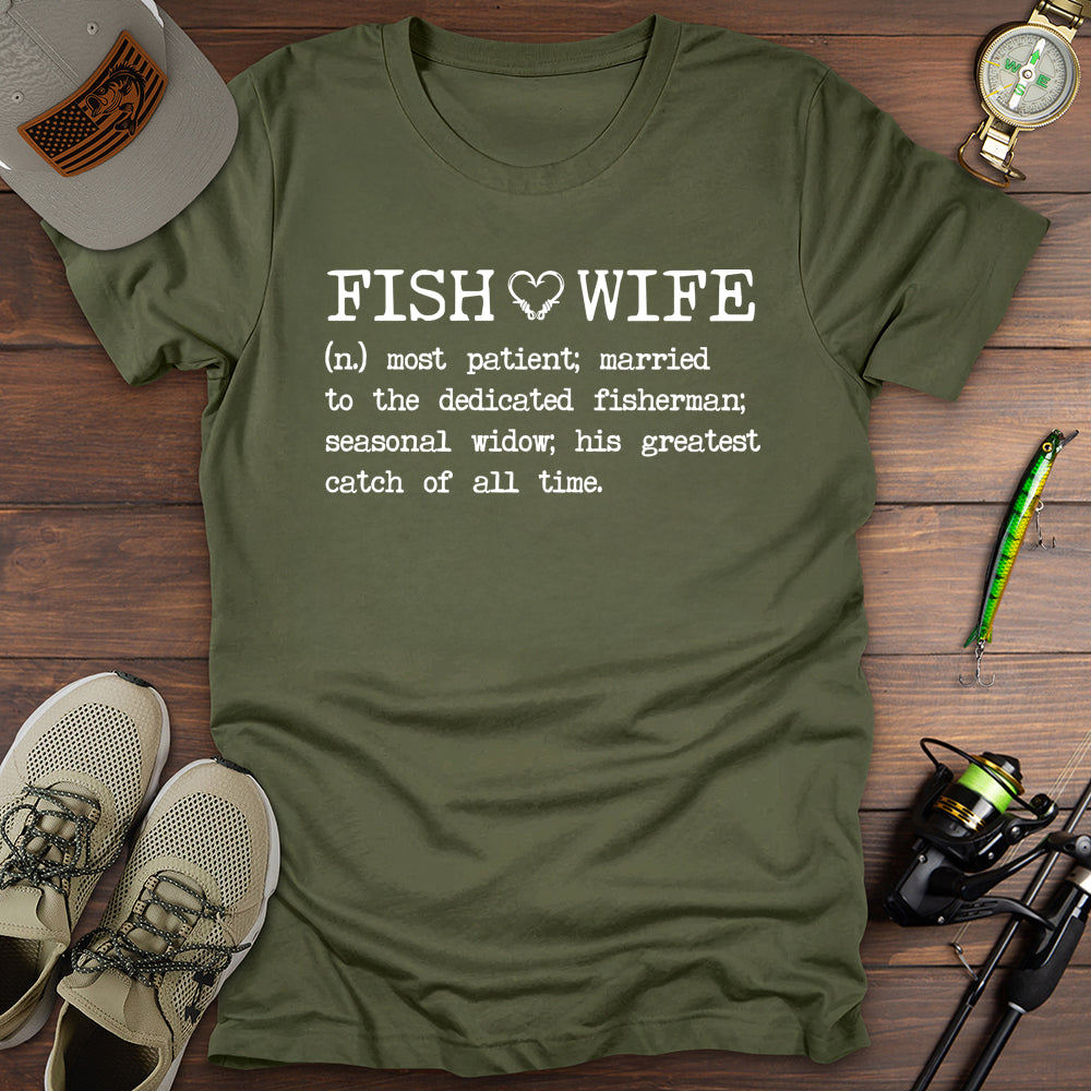 Fish Wife T-Shirt
