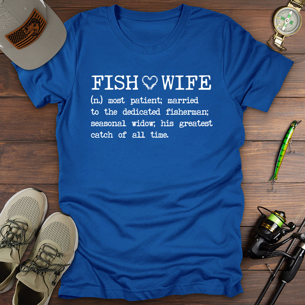 Fish Wife T-Shirt
