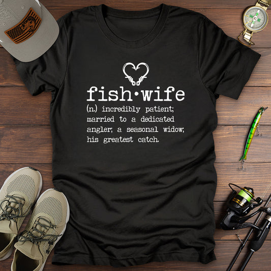 Fish Wife T-Shirt