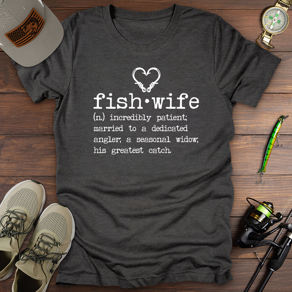 Fish Wife T-Shirt