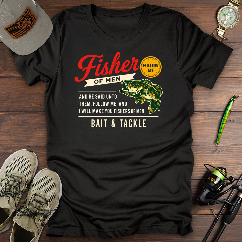 Fishers Of Men T-Shirt