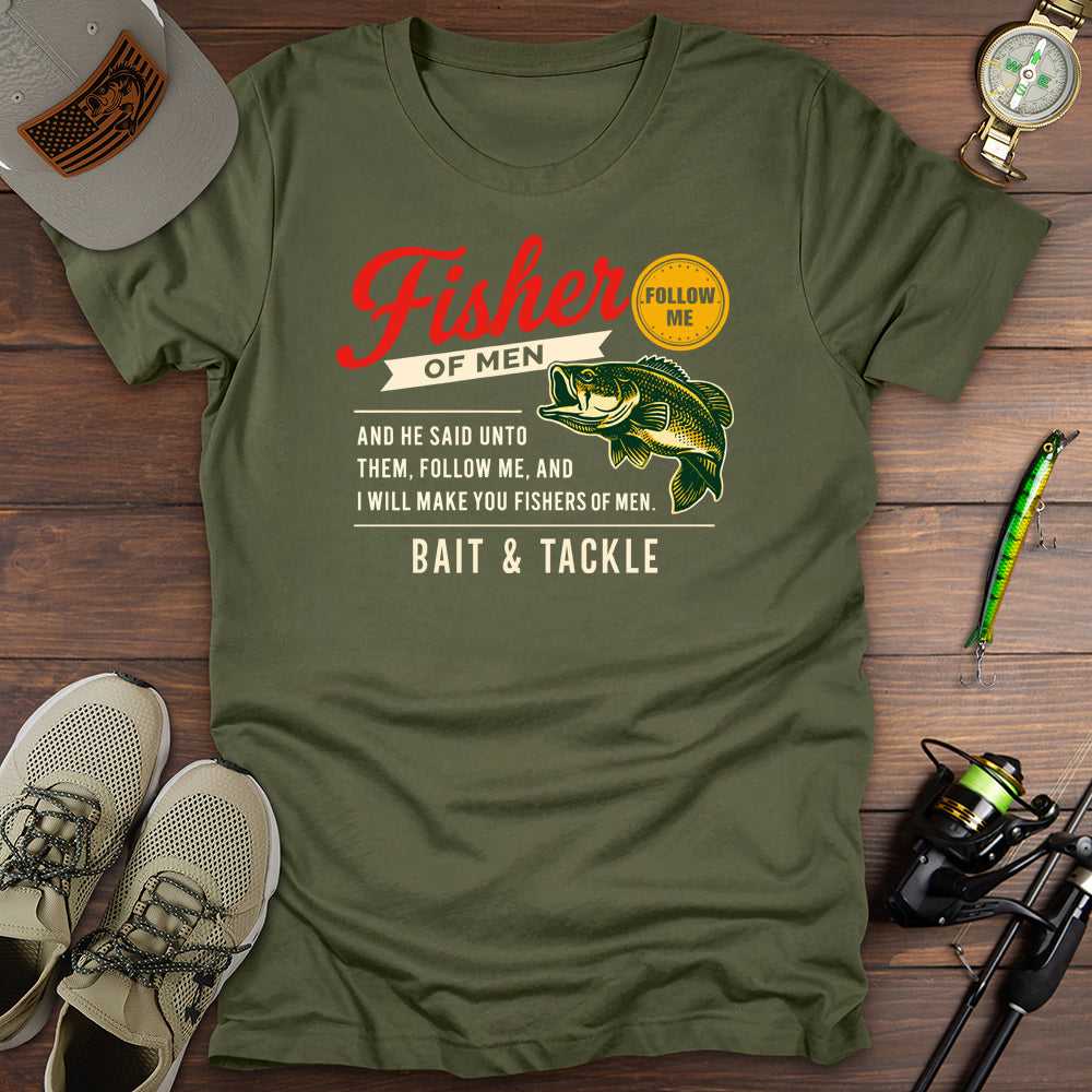 Fishers Of Men T-Shirt