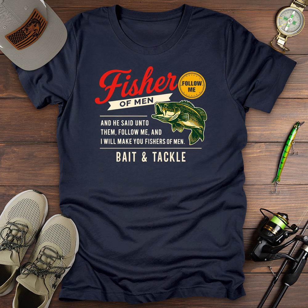 Fishers Of Men T-Shirt