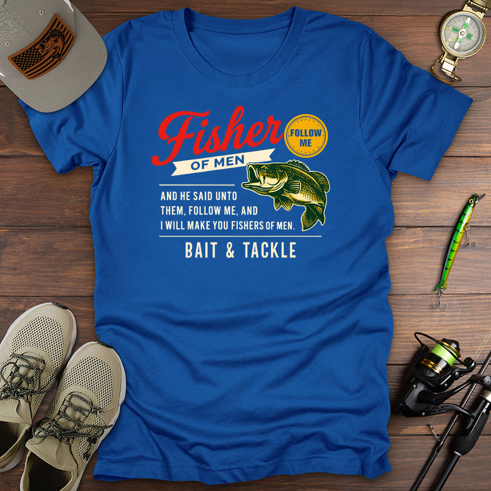 Fishers Of Men T-Shirt