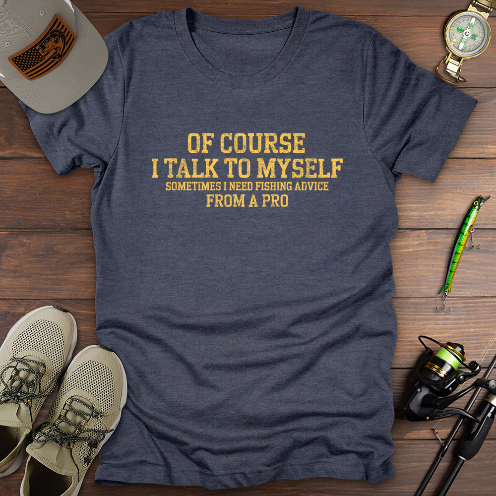 Advice From A Pro T-Shirt