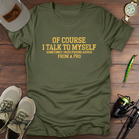 Advice From A Pro T-Shirt