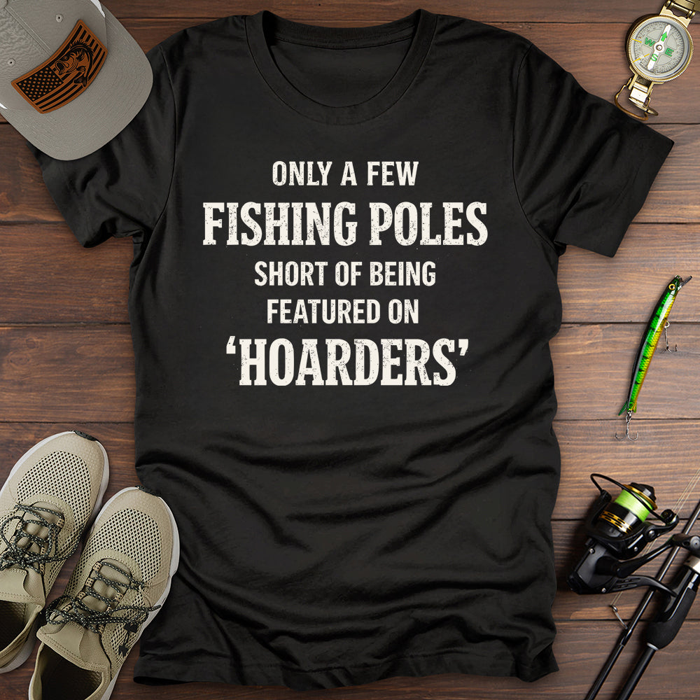 Featured On Hoarders T-Shirt