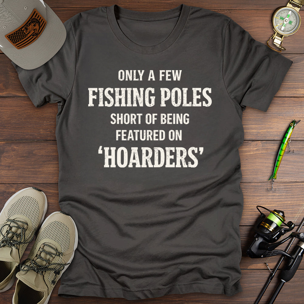 Featured On Hoarders T-Shirt
