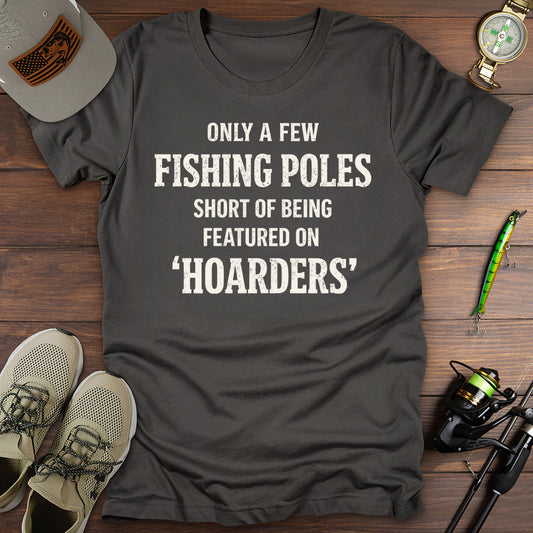 Featured On Hoarders T-Shirt