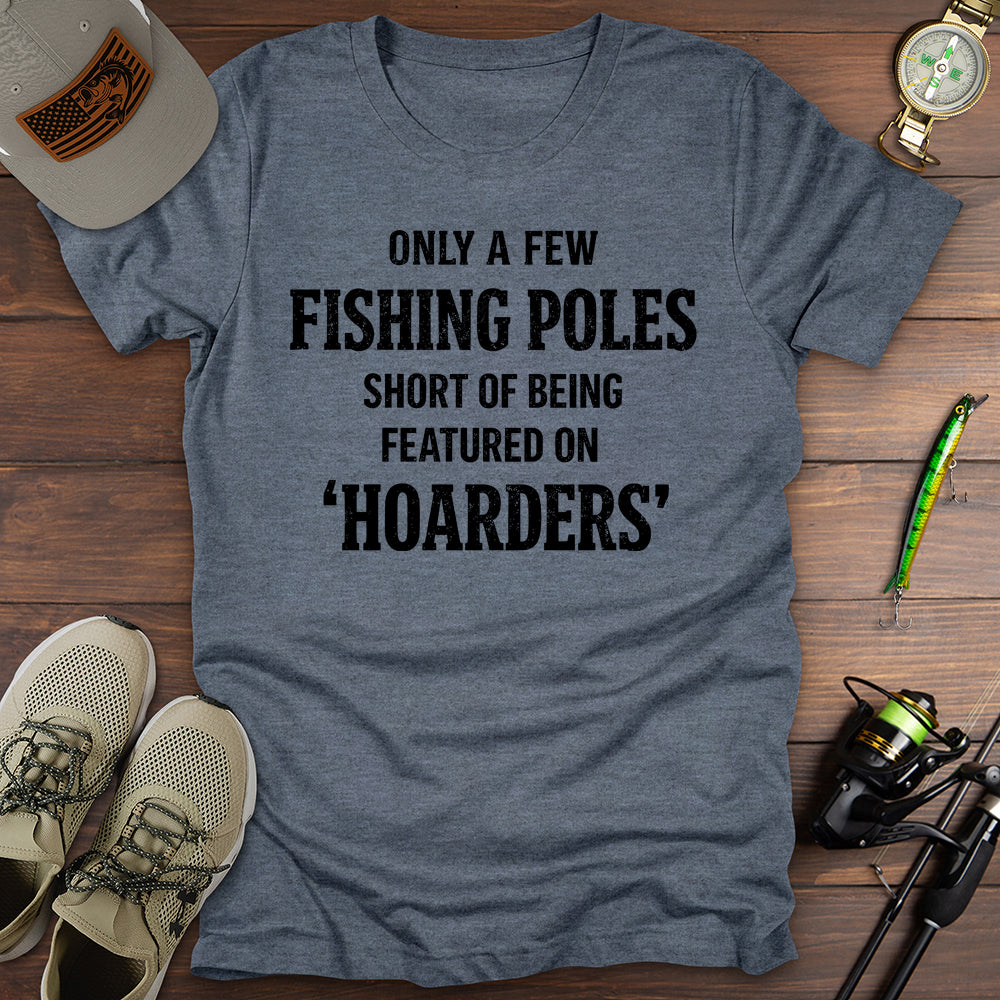 Featured On Hoarders T-Shirt