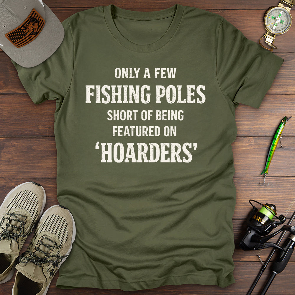 Featured On Hoarders T-Shirt