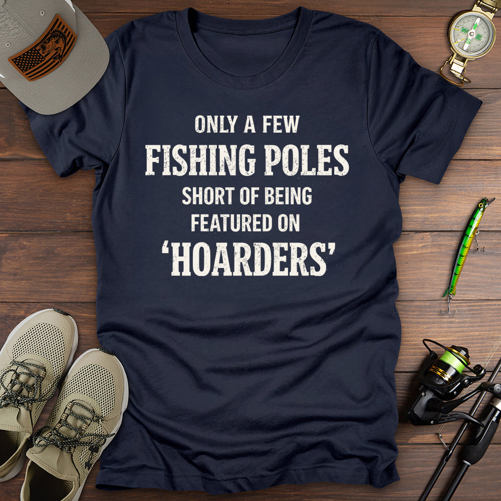 Featured On Hoarders T-Shirt