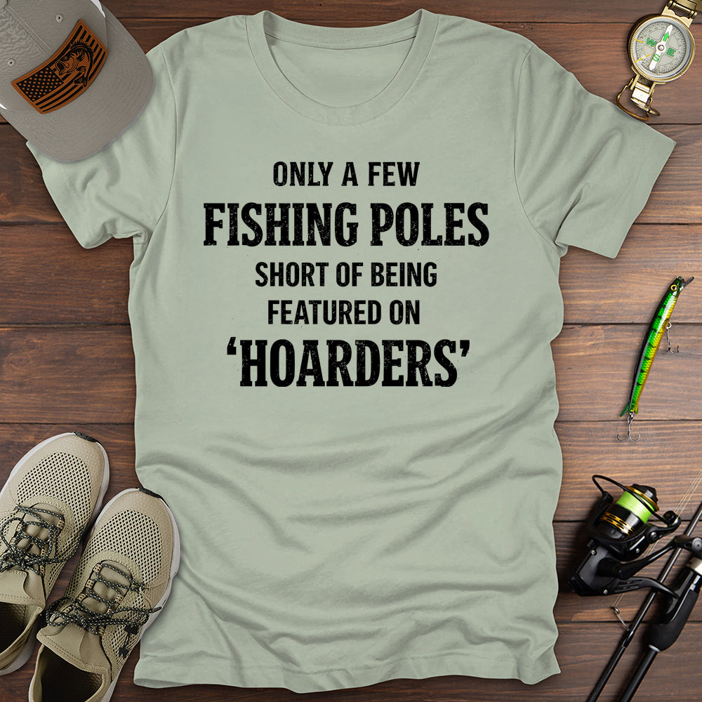 Featured On Hoarders T-Shirt