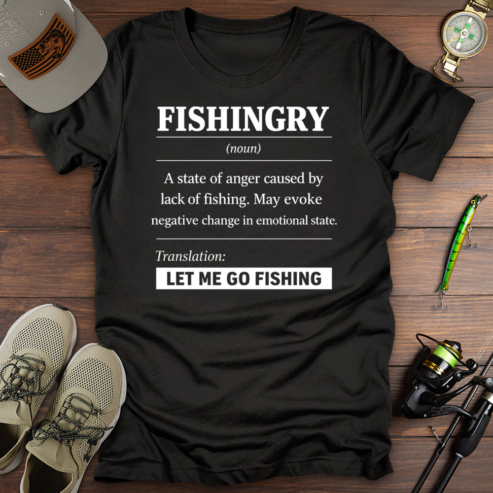 Fishingry T-Shirt