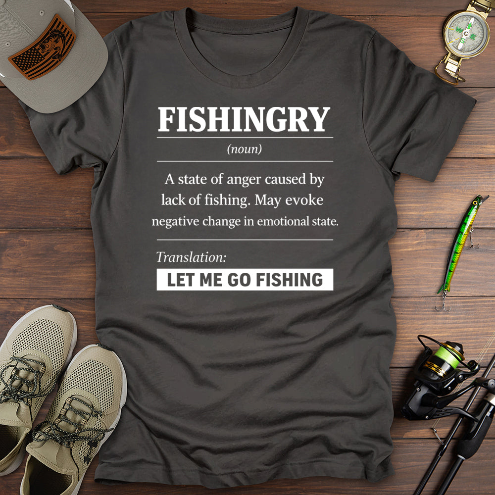 Fishingry T-Shirt