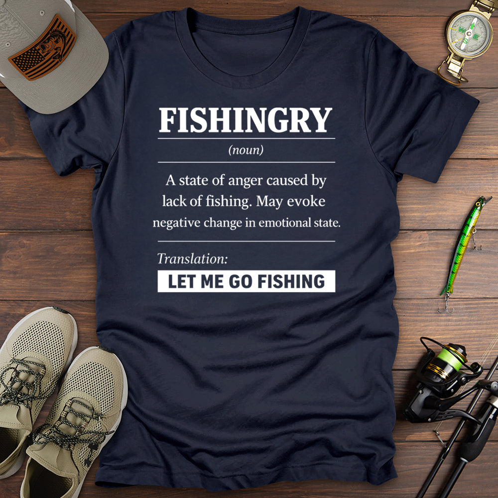 Fishingry T-Shirt