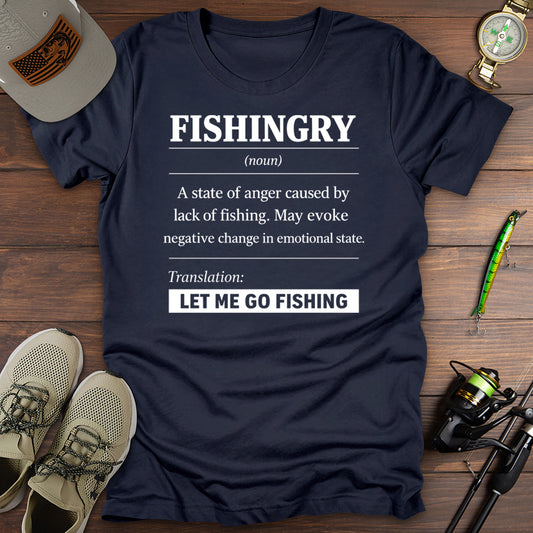 Fishingry T-Shirt