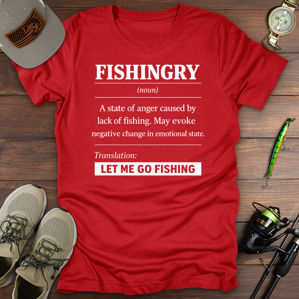 Fishingry T-Shirt