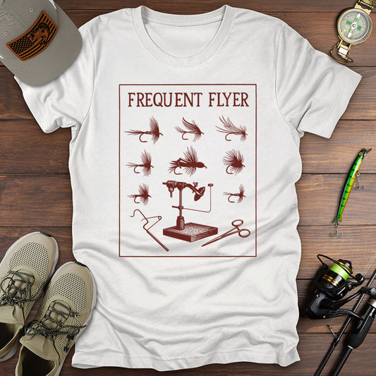 Frequent Flyer T-Shirt