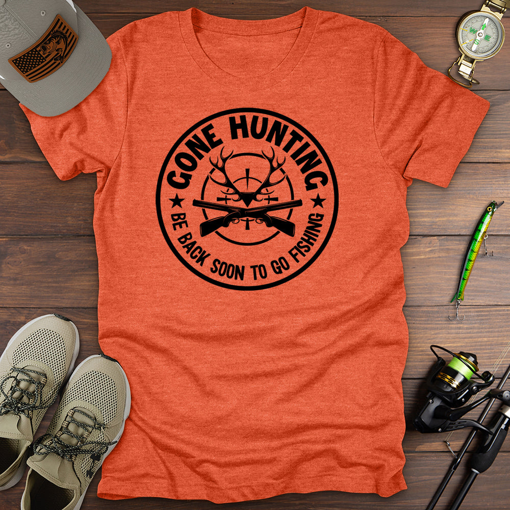 Gone Hunting T-Shirt