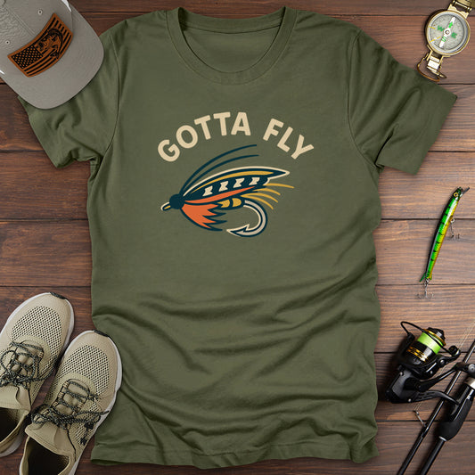 Gotta Fly T-Shirt