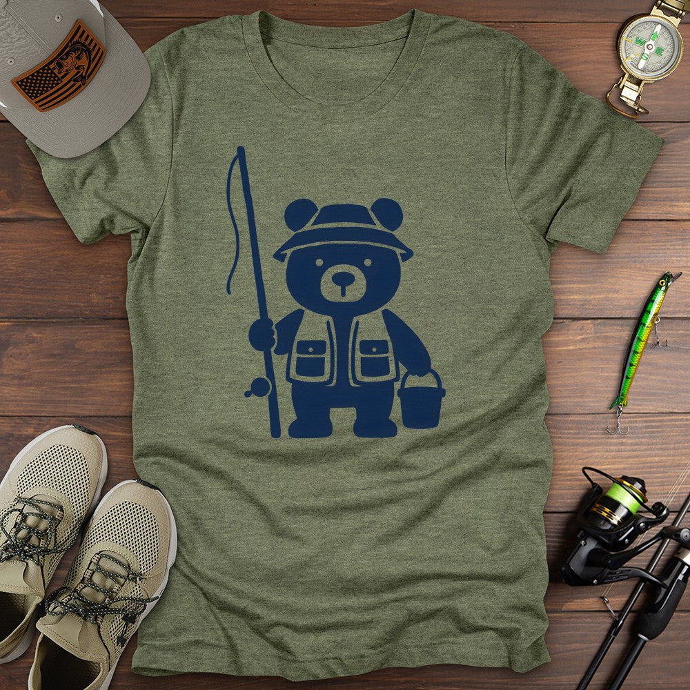 Heather Military Green