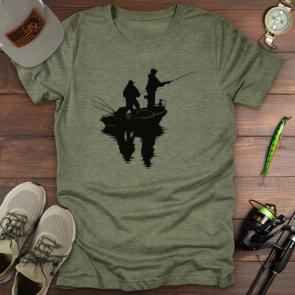 Heather Military Green