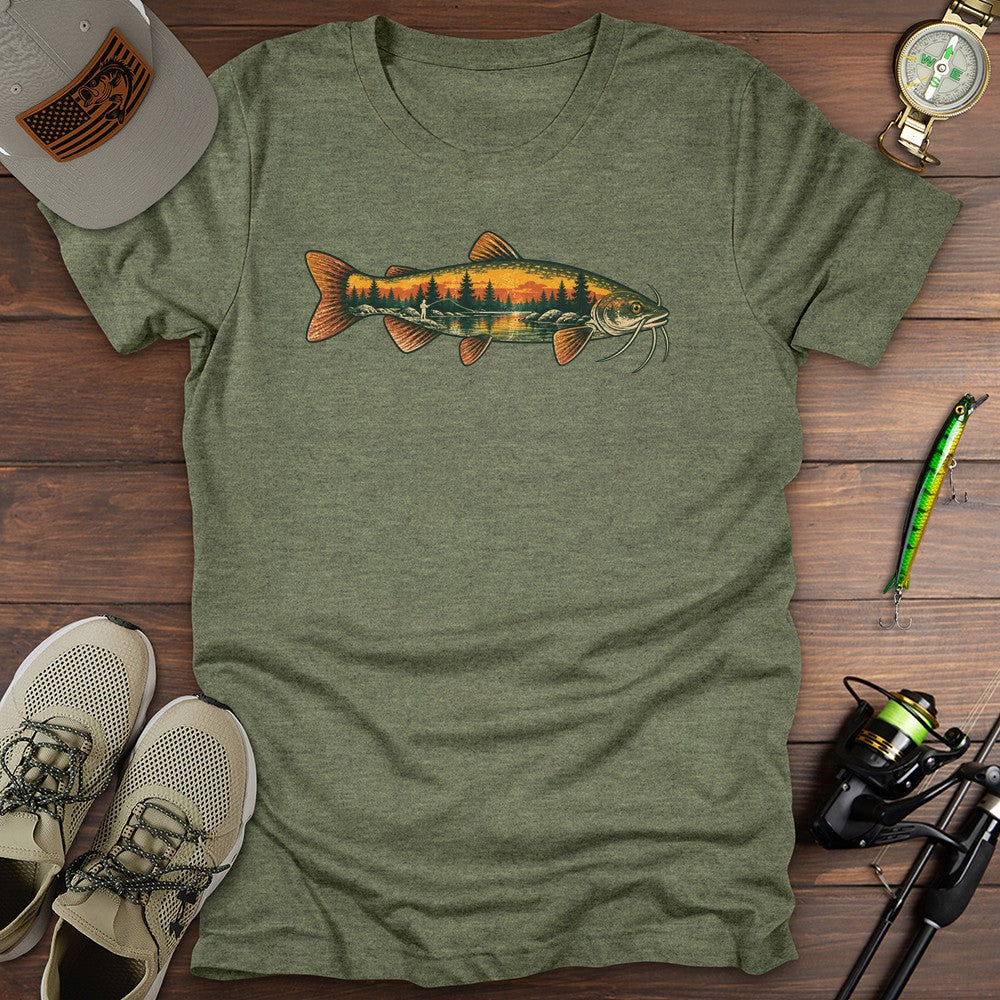 Heather Military Green