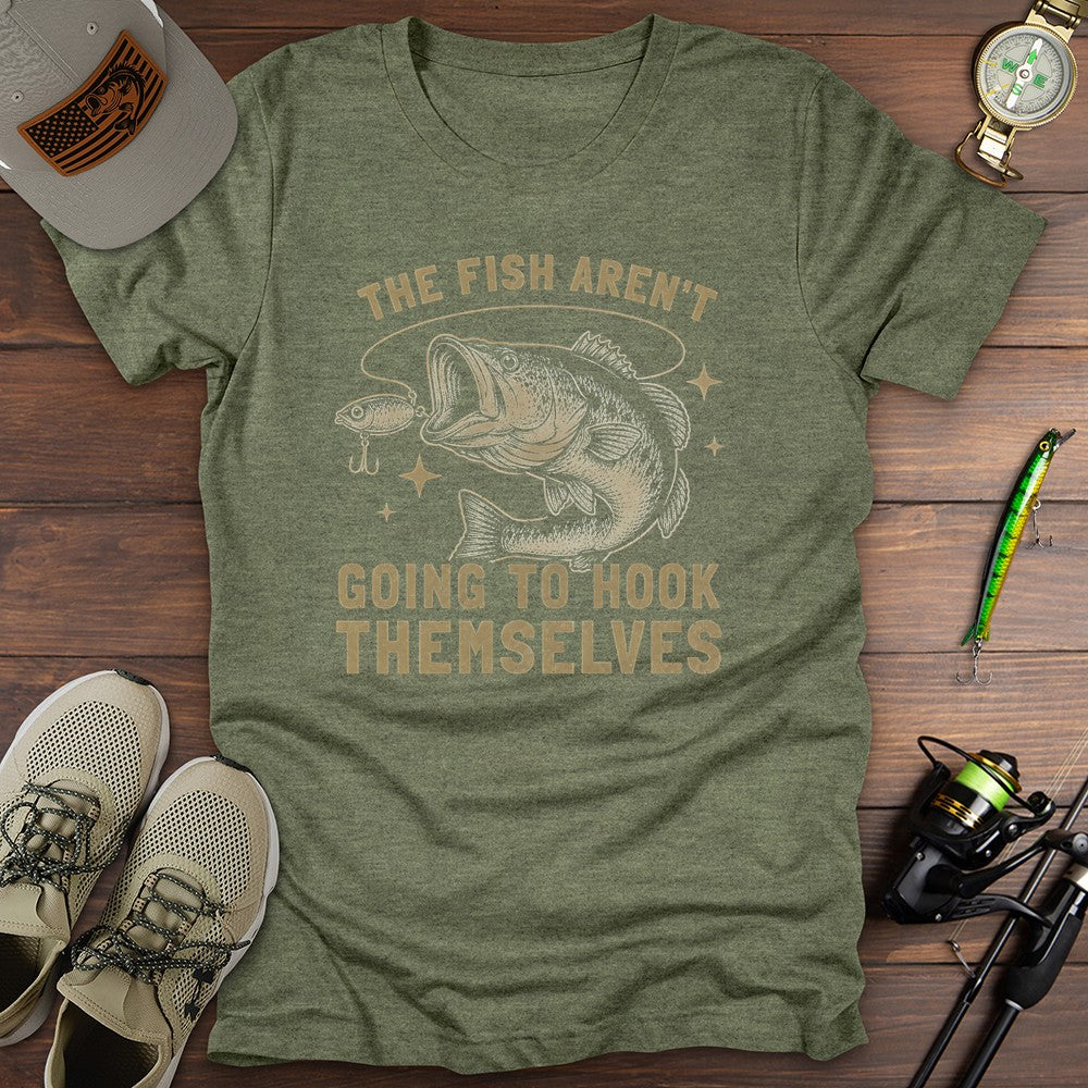 Heather Military Green