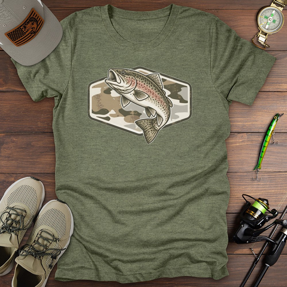 Heather Military Green