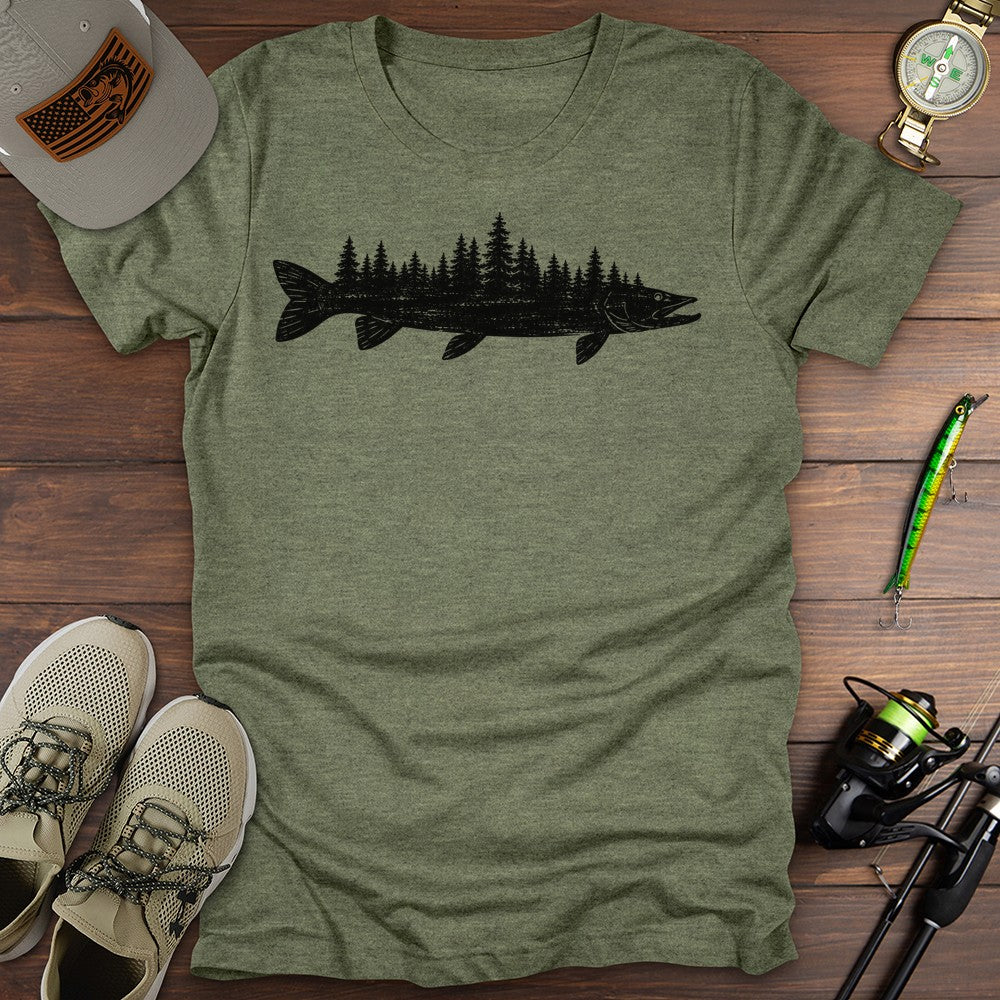 Heather Military Green