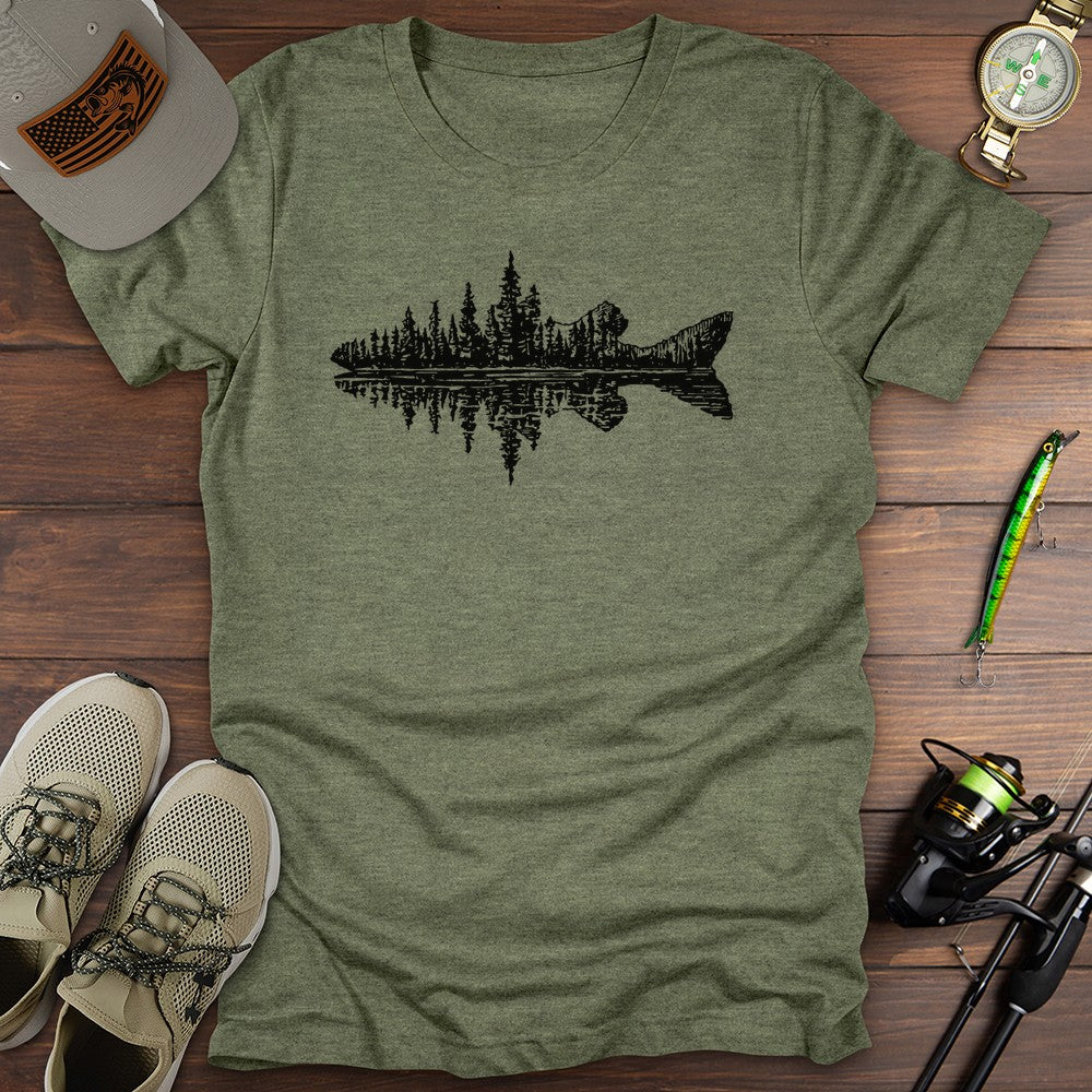 Heather Military Green