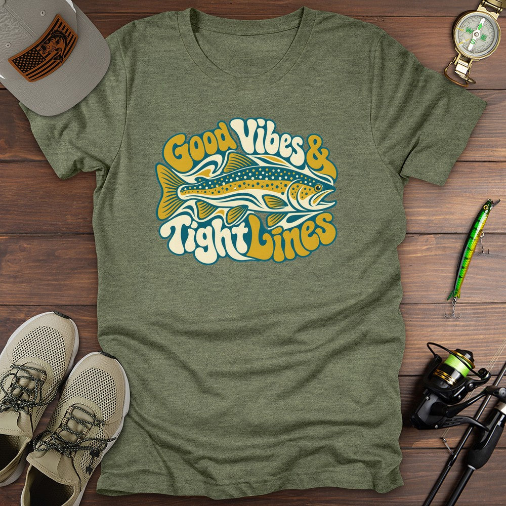 Heather Military Green